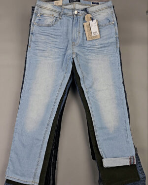 Купить Джинсы BLEND HE 075#10 кг оптом в Благовещенске и Амурской области