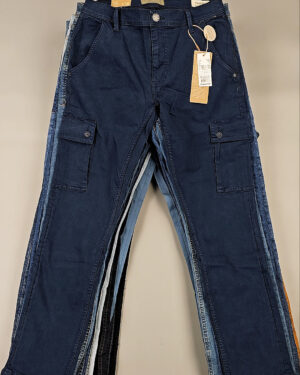 Купить Джинсы BLEND HE 075#10 кг, ЛОТ СТ-9853 оптом в Благовещенске и Амурской области