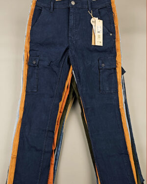 Купить Джинсы BLEND HE 075#10 кг, ЛОТ СТ-9855 оптом в Благовещенске и Амурской области