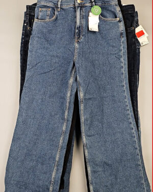 Купить Джинсы C&A ж/м#10 кг, ЛОТ СТ-9862 оптом в Благовещенске и Амурской области