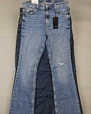 Купить Джинсы C&A ж/м#10 кг, ЛОТ СТ-9866 оптом в Благовещенске и Амурской области