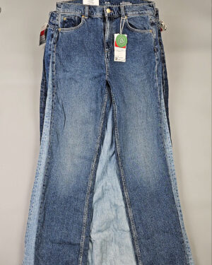 Купить Джинсы C&A ж/м#10 кг, ЛОТ СТ-9868 оптом в Благовещенске и Амурской области