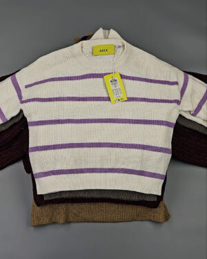 Купить Джемпера JJXX 045 #7 кг, ЛОТ СТ-9876 оптом в Благовещенске и Амурской области