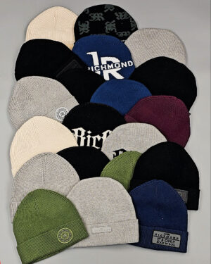 Купить Шапки мужские C-3406 (CAPS/W) #20 шт оптом в Благовещенске и Амурской области