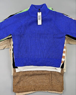 Купить Джемпера Bestseller 104#7 кг оптом в Благовещенске и Амурской области