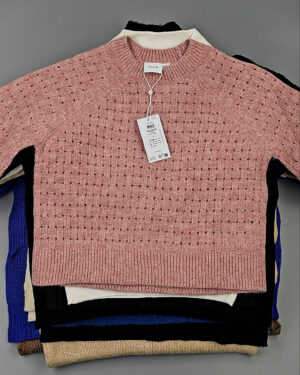 Купить Джемпера Bestseller 104#7 кг, ЛОТ СТ-9884 оптом в Благовещенске и Амурской области