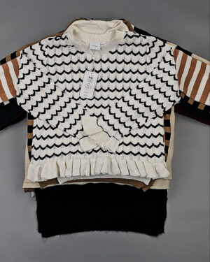 Купить Джемпера VILA W 104#7 кг оптом в Благовещенске и Амурской области