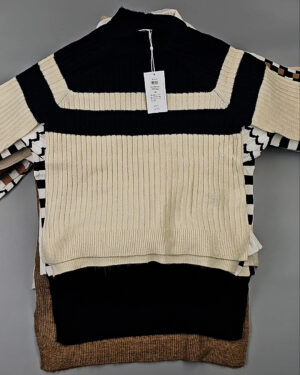 Купить Джемпера VILA W 104#7 кг, ЛОТ СТ-9887 оптом в Благовещенске и Амурской области