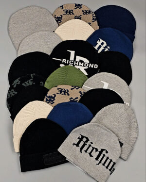 Купить Шапки мужские C-3406 (CAPS/W) #20 шт, ЛОТ СТ-9651 оптом в Благовещенске и Амурской области