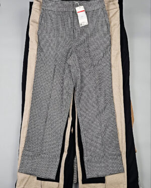 Купить Брюки женские зима C&A 025#10 кг, ЛОТ СТ-9907 оптом в Благовещенске и Амурской области