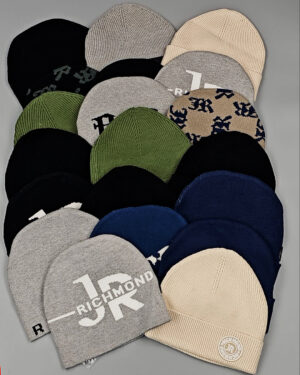 Купить Шапки мужские C-3406 (CAPS/W) #20 шт, ЛОТ СТ-9652 оптом в Благовещенске и Амурской области