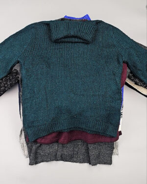 Купить Джемпера Bestseller+DK 035#7 кг, ЛОТ СТ-9914 оптом в Благовещенске и Амурской области