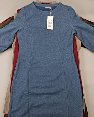 Купить Платья Bestseller+DK Winter 035#7 кг, ЛОТ СТ-9917 оптом в Благовещенске и Амурской области