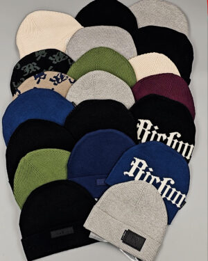 Купить Шапки мужские C-3406 (CAPS/W) #20 шт, ЛОТ СТ-9653 оптом в Благовещенске и Амурской области