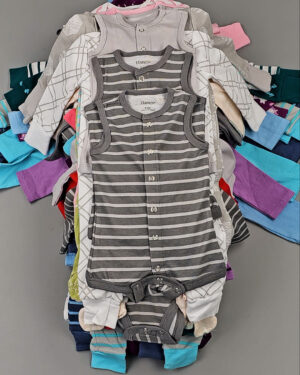 Купить BABY СТОК CAN#5 кг, ЛОТ СТ-9923 оптом в Благовещенске и Амурской области