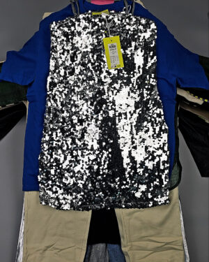 Купить JACK JONES Women Winter mix 075 #15 кг, ЛОТ СТ-9961 оптом в Благовещенске и Амурской области