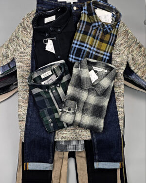 Купить CASUAL FRIDAY Winter 075#20 кг, ЛОТ СТ-9983 оптом в Благовещенске и Амурской области