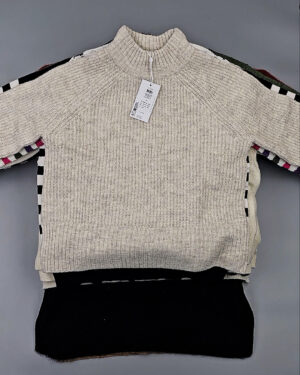 Купить Джемпера VILA W 104#7 кг, ЛОТ СТ-9991 оптом в Благовещенске и Амурской области