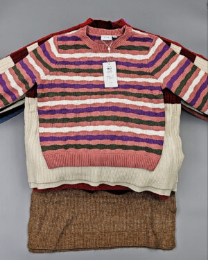 Купить Джемпера VILA W 104#7 кг, ЛОТ СТ-9992 оптом в Благовещенске и Амурской области