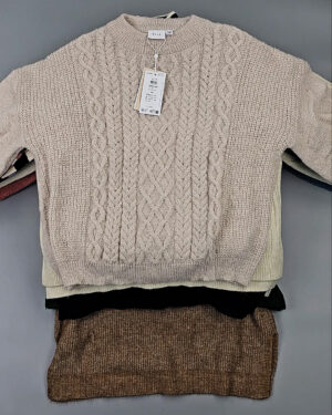 Купить Джемпера VILA W 104#7 кг, ЛОТ СТ-9994 оптом в Благовещенске и Амурской области