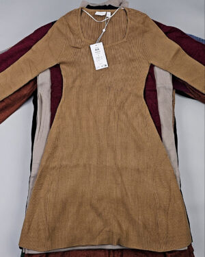 Купить Платья Bestseller+DK Winter 035#7 кг, ЛОТ СТ-9996 оптом в Благовещенске и Амурской области