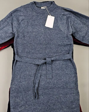 Купить Платья Bestseller+DK Winter 035#7 кг, ЛОТ СТ-10000 оптом в Благовещенске и Амурской области