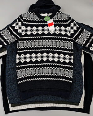 Купить Джемпера мужские C&A 025#7,6 кг, ЛОТ СТ-10006 оптом в Благовещенске и Амурской области