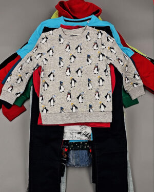 Купить C&A Kids#7 кг, ЛОТ СТ-9671 оптом в Благовещенске и Амурской области