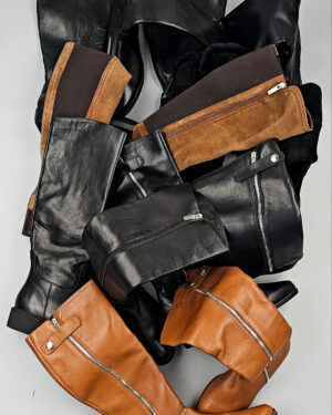 Купить Сапоги Италия #7 шт, ЛОТ СТ-9682 оптом в Благовещенске и Амурской области