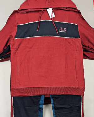 Купить Спортивные костюмы (Herren-Trainingsanzuge voп HIS)#18 кг оптом в Благовещенске и Амурской области