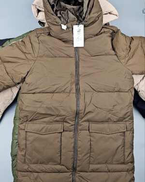 Купить Куртки BESTSELLER зима 045#10 кг, ЛОТ СТ-9718 оптом в Благовещенске и Амурской области