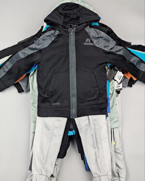 Купить Спортивные костюмы дети CAN#6 кг, ЛОТ СТ-9738 оптом в Благовещенске и Амурской области