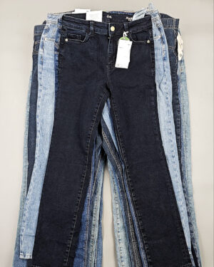 Купить Джинсы C&A ж/м#10 кг, ЛОТ СТ-9743 оптом в Благовещенске и Амурской области