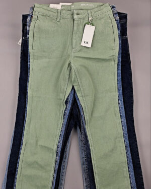 Купить Джинсы C&A ж/м#10 кг, ЛОТ СТ-9744 оптом в Благовещенске и Амурской области