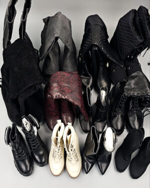 Купить Обувь сток  зима (Winter Boots)#12,8 кг, ЛОТ СТ-9775 оптом в Благовещенске и Амурской области