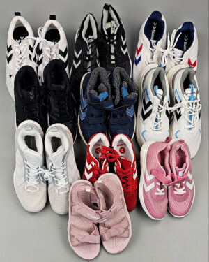 Купить Hummel кроссовки (Hummel sport shoes) #10 шт оптом в Благовещенске и Амурской области