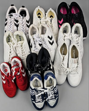 Купить Hummel кроссовки (Hummel sport shoes) #10 шт, ЛОТ СТ-9781 оптом в Благовещенске и Амурской области