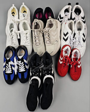 Купить Hummel кроссовки (Hummel sport shoes) #10 шт, ЛОТ СТ-9782 оптом в Благовещенске и Амурской области