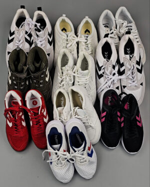 Купить Hummel кроссовки (Hummel sport shoes) #10 шт, ЛОТ СТ-9783 оптом в Благовещенске и Амурской области