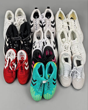 Купить Hummel кроссовки (Hummel sport shoes) #10 шт, ЛОТ СТ-9784 оптом в Благовещенске и Амурской области