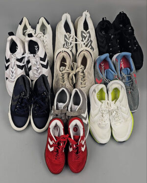 Купить Hummel кроссовки (Hummel sport shoes) #10 шт, ЛОТ СТ-9786 оптом в Благовещенске и Амурской области