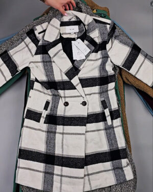 Фотография  546 - Пальто Bestseller 045#10 кг, ЛОТ СТ-9843 оптом в Благовещенске и Амурской области