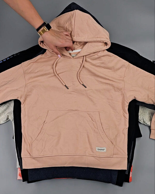 Фотография  901 - Толстовки Bestseller+DK 035#7 кг, ЛОТ СТ-9839 оптом в Благовещенске и Амурской области