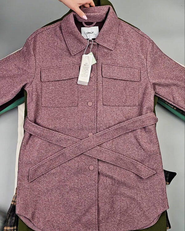 Фотография  139 - Пальто Bestseller 045#10 кг, ЛОТ СТ-9844 оптом в Благовещенске и Амурской области