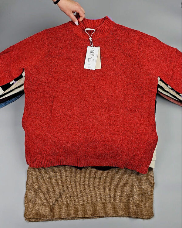 Фотография  650 - Джемпера VILA W 104#7 кг, ЛОТ СТ-9992 оптом в Благовещенске и Амурской области