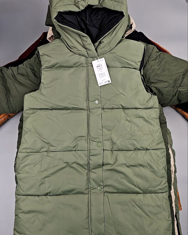 Фотография  961 - Верхняя одежда VILA 104#10 кг оптом в Благовещенске и Амурской области