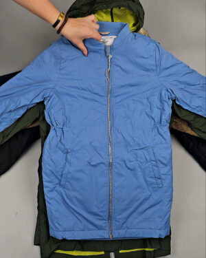 Фотография  256 - Ветровки СТОК дети 065#5 кг, ЛОТ СТ-9726 оптом в Благовещенске и Амурской области