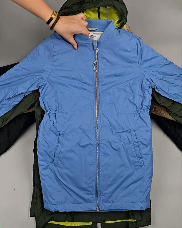 Фотография  284 - Ветровки СТОК дети 065#5 кг, ЛОТ СТ-9726 оптом в Благовещенске и Амурской области