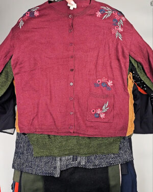 Купить Spain Winter mix#50 кг, ЛОТ СХ-0225 оптом в Благовещенске и Амурской области