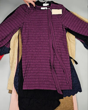 Купить Платья VILA Winter 104#7 кг, ЛОТ СТ-9901 оптом в Благовещенске и Амурской области